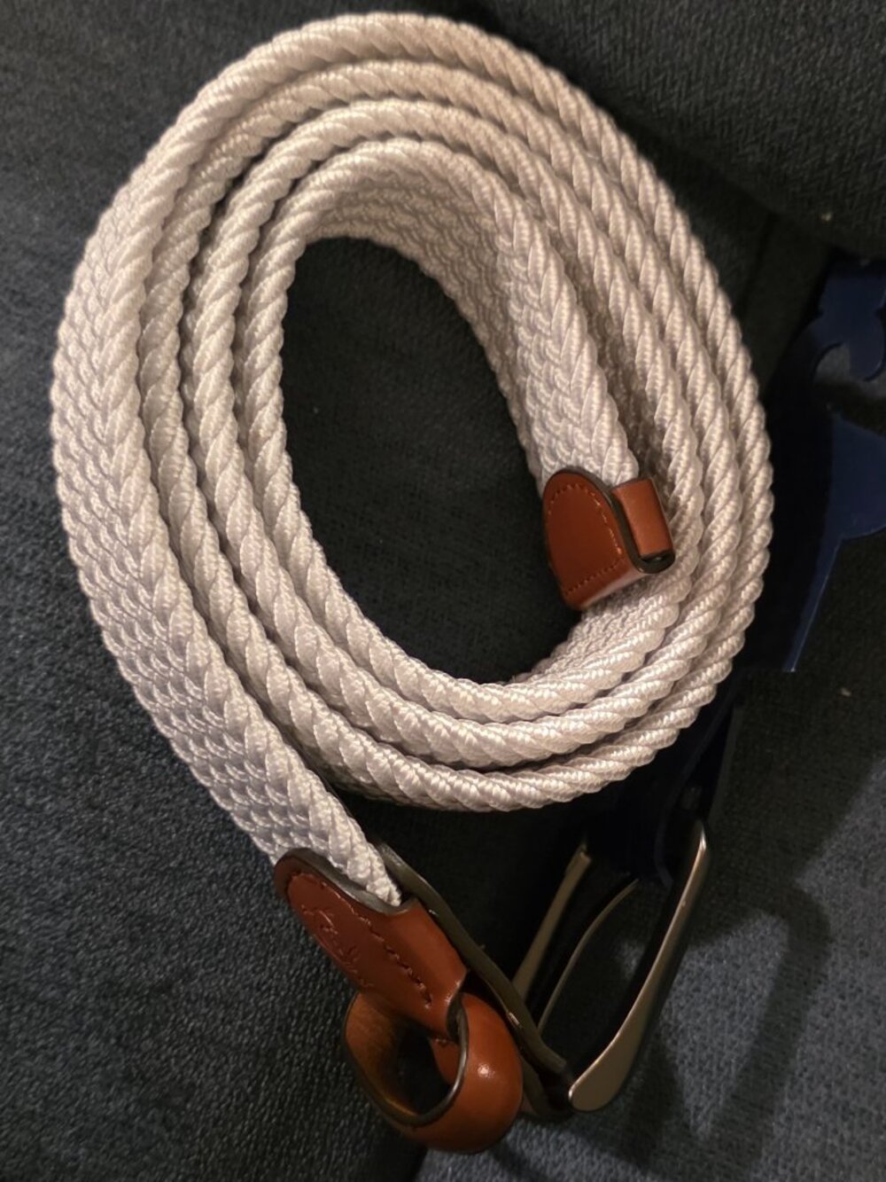 Penguin Men's belt Sz 38-40 NWT - Picture 8 of 10
